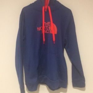 North face pullover